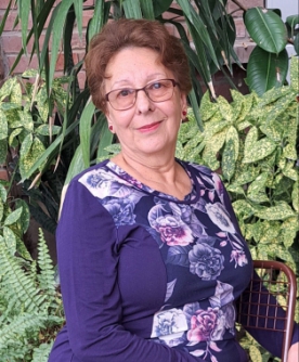 Moravszky Éva Mária