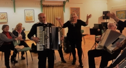 2022-02-25 Klubest a Bálint Sándor Művelődési Házban