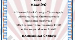 2024-02-04 Harmonika ünnepe gálaműsor Albertirsán