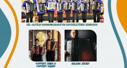 2025-11-16  XIV. Dél-alföldi Harmonikafesztivál, Szeged